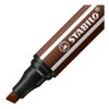 STABILO Pen 68 MAX Felt Tip Pen - 1-5 mm - Brown