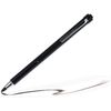 Navitech Broonel Black Fine Point Digital Active Stylus Pen Compatible With The iPhone 8s