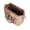 Anekke Hollywood Studio Bowling Bag, Nude, nude