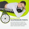 ProsourceFit ProSource Acupressure Mat and Pillow Set for Back/Neck Pain Relief