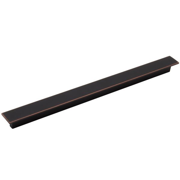 Mesa Cabinet Pull, 256 Millimeters, Vintage Bronze by Stone Harbor Hardware