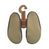 Slipstop Kinder Hausschuhe Badeschuhe GREY grey, Größe:21/23 EU