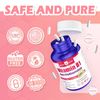 Vitamin B-1 Thiamin 500mg High Potency 120 Capsules