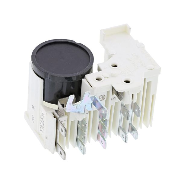 sparefixd Terminal Block Motor Protector to Fit AEG Fridge & Freezer