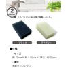 Kitchen Sponge Revolution (4 Piece Set (Ivory)