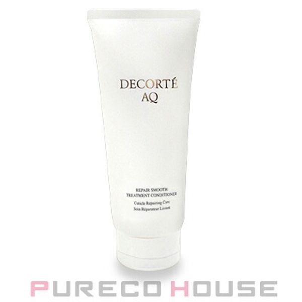 Kose Cosme Decorte AQ Repair Smooth Treatment Conditioner 250g Mail delivery is not available