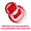Parodontax Extra Soft Toothbrush, Helps Stop and Prevent Bleeding of Gums, Random Model