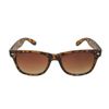 Vintage Retro Style Sunglasses Rectangle Tortoiseshell Brown Leopard Frames