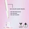 Medium Tan Drops 1 Fl Oz Customizable Self Tanner Mix with Skincare Makeup