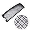 For 2009-2014 Ford F-150 Front Upper Grille Grill Replacement Glossy Black Mesh