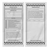 Official Looking Hilarious Novelty Parking Tickets x15