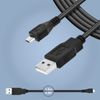Micro 5Pin USB Charging Charger Cable Cord for Sony PlayStation 4 PS4 Controller