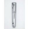 HOUSLER® Round Tube Chrome Shower Head …