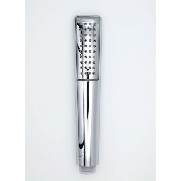 HOUSLER® Round Tube Chrome Shower Head …