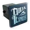 GRAPHICS & MORE Polar Express Stacked Tow Trailer Hitch Cover Plug Insert 2"