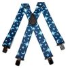 Midnight Design Work Braces 2"/ 50mm One Size Fit all