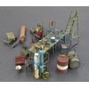 Miniart MIN35591 Plastic Model kit, Various