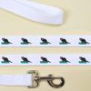 'Cat Using Litter Tray' Dog Lead/Leash (DL00013049)