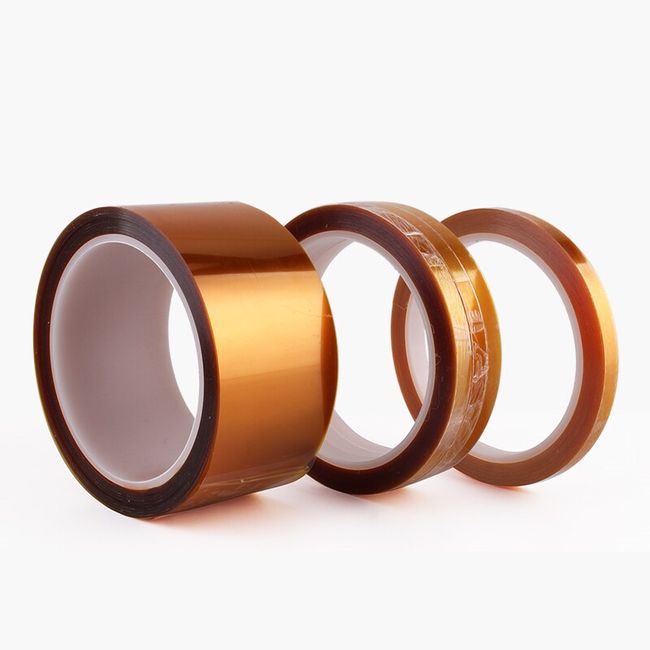 High Temperature Double Sided Kapton Tape