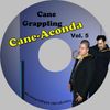 Cane-Aconda: Cane Self Defense Grappling Vol. 5 on a Flash Drive