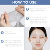Mediheel The N.M.F Ampoule Mask, 10 Sheets, Genuine Product, 10 P