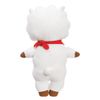 AURORA BT21 Official Merchandise, RJ Soft Toy, Small, White