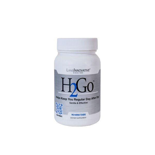 LaneInnovative H2Go Occasional Constipation Regularity Colon Cleanse Magnesia*