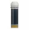 2 Stage Under Sink High Flow Drinking Water Purification System 0 Waste - White