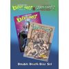 Karate Ghost 1 and 2 Double Death [DVD]
