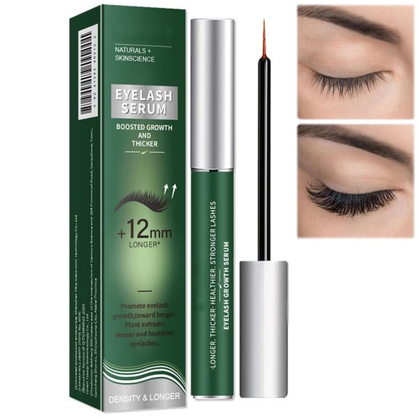 Eyelash Growth Serum, Eyelash Enhancing Serum for Thicker, Stronger, Fuller and Longer Looking Lashes,Boost Lash Growth Serum,Rapid Strengthen Nourishing Lash Eyelash Growth Serum,8ml