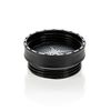 Genius Tea Adapter Screwed in Black, 27 x 18 x 5.2 cm