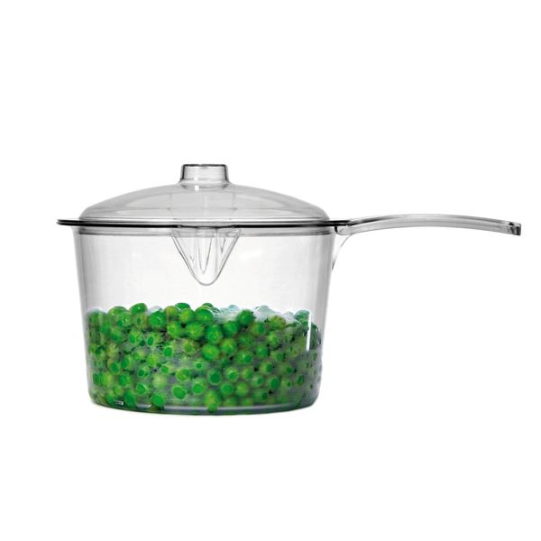 Dexam Mini Microwave Saucepan with Lid