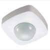 Litecraft 360° PIR Motion Sensor Square Surface Mount Fitting - White