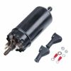 125Psi External Inline Universal EFI Electric High Pressure Fuel Pump 0580464070