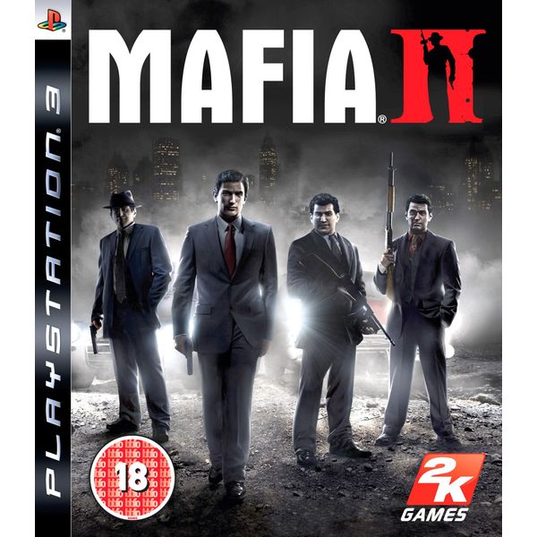 Mafia II (PS3)