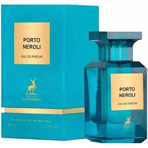 Maison Alhambra Porto Neroli for Unisex - 2.7 oz EDP Spray