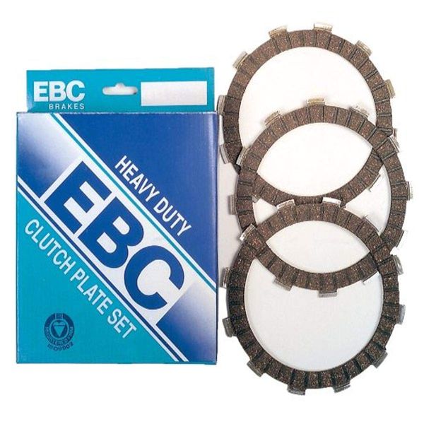 EBC Brakes CK4424 Clutch Friction Plate Kit