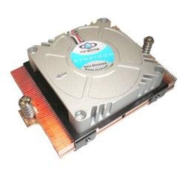 CPU Cooler Socket G34 Opteron 6000 1HE 1U Active A3 Server CPU Cooler 10.4 cm (4.1 Inches) Pitch