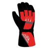FLY RACING CASCADE GLOVES BLACK/RED SM 363-3923S