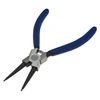 Toolzone Individual Snap-Ring Circlip Pliers Internal/Inside & External/Outside - External - Bent