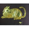 Cat Embroidery Kit - Easier than cross stitch