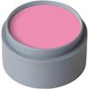 GRIMAS WATER MAKE-UP (PURE) Deep Pink 508 (15ml pot)