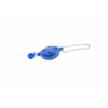 Designer Podz Tanning Bed Eyewear - Blue Plaid - 1 Pair