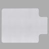 1.5mm Thick Floor Protective Thicken Office Chair Mat Rectangular Clear 48 x 36"