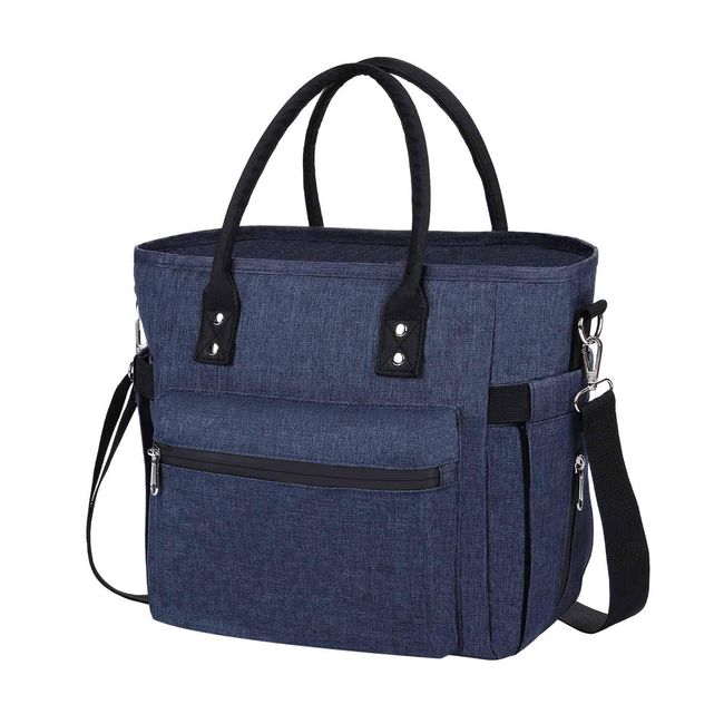 Lunch Box For Men Adults Insulated Lunch Box Tote With Shoulder