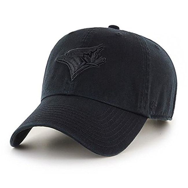 Toronto Blue Jays '47 All-Star Adjustable Hat - Black