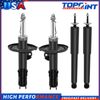 For 2004-2012 Chevrolet Malibu 4x Front & Rear Absorbers Shocks Struts