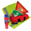 Standard Vehicle Safety Kit with Fire Extinguisher