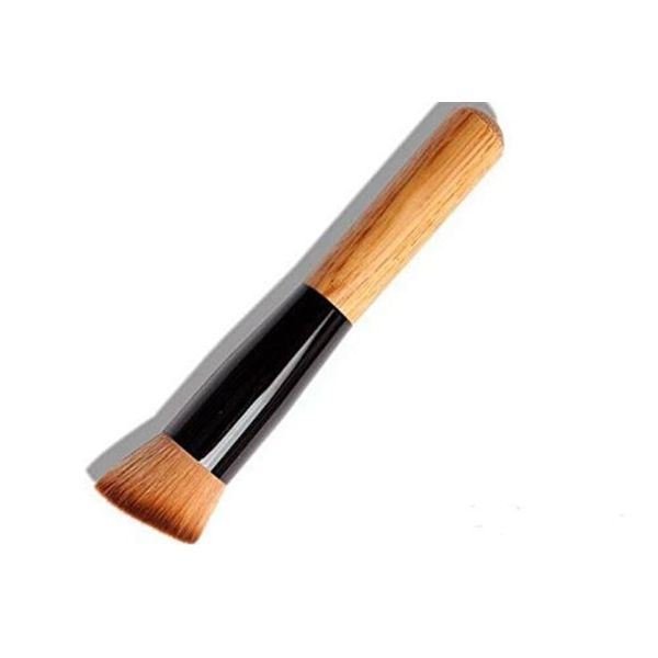 Makeup Foundation Powder Brush - Professional Make Up Brush - Cosmetics Tools - Liquid Foundation Brush - Face