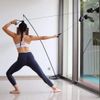 Amber Resistance Rope Multi Trainer: Versatile Resistance Bands